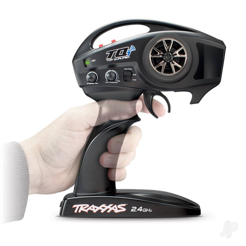 Traxxas TQi 2.4GHz 2-channel Transmitter Link-enabled (Transmitter only) TRX6528 2