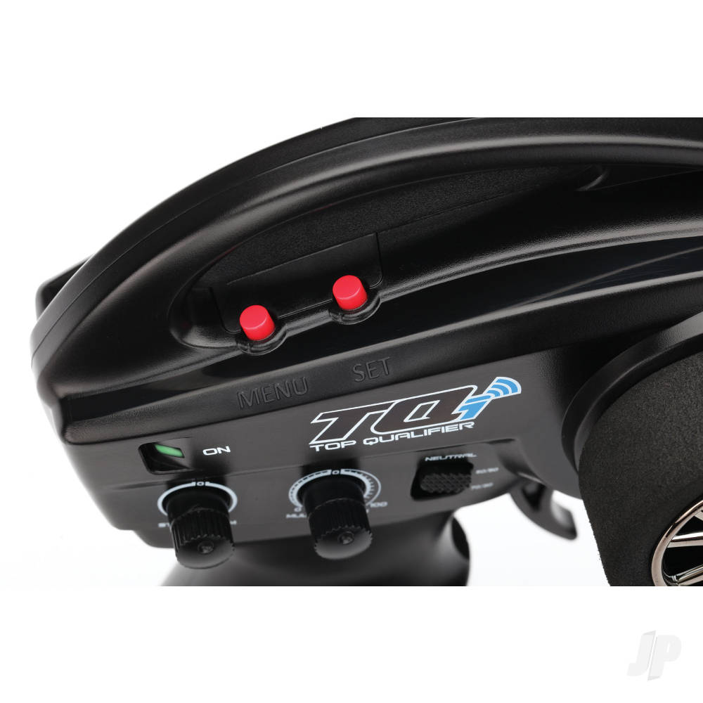 Traxxas TQi 2.4GHz 2-channel Transmitter Link-enabled (Transmitter only) TRX6528 3