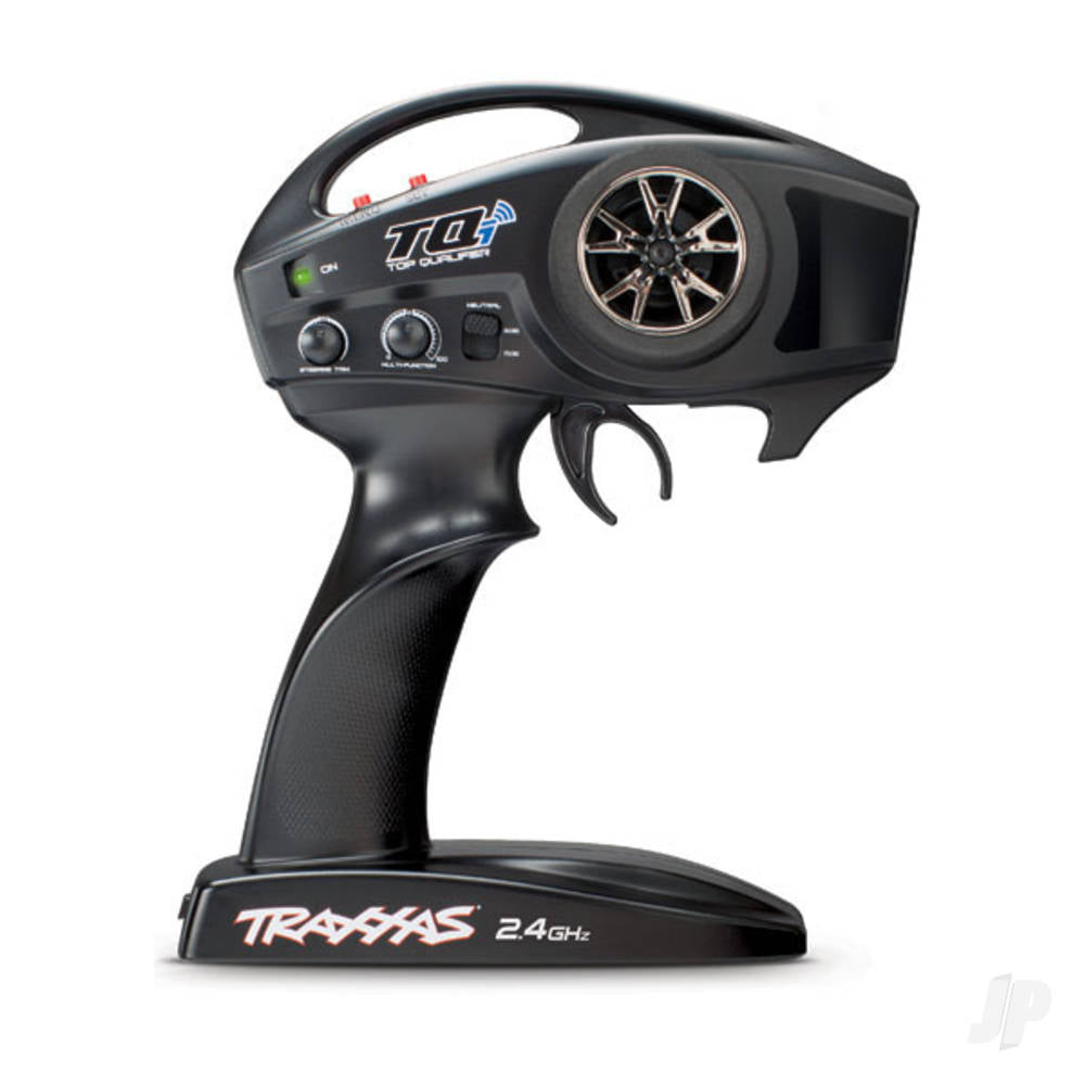 Traxxas TQi 2.4GHz 2-channel Transmitter Link-enabled (Transmitter only) TRX6528 Main