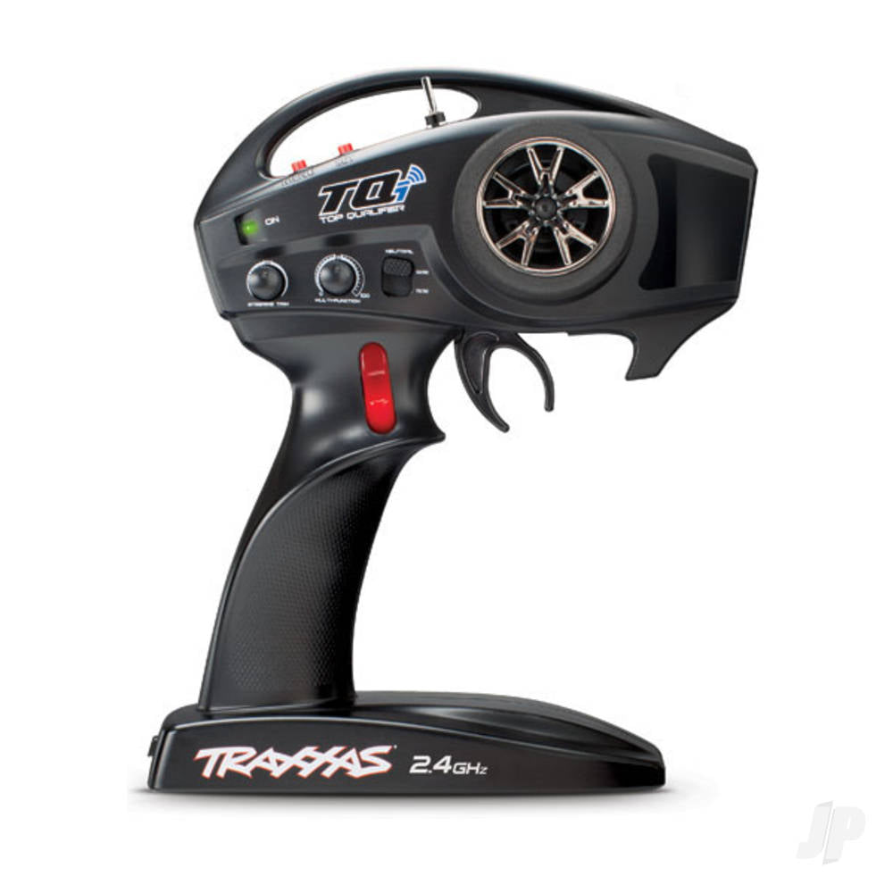 Traxxas TQi 2.4GHz 4-channel Transmitter Link-enabled (Transmitter only) TRX6530