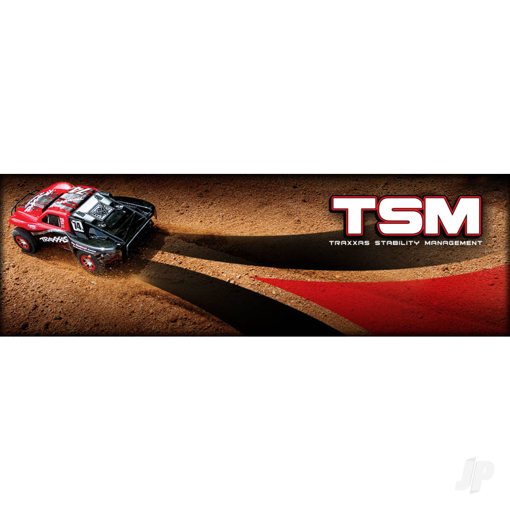 Traxxas TQi 2.4GHz 5-channel Micro Receiver with Telemetry + TSM TRX6533 7