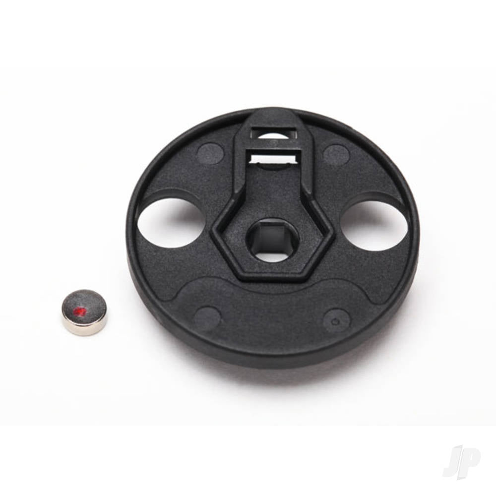 Traxxas Telemetry trigger magnet holder / magnet 5x2mm (1pc) TRX6534