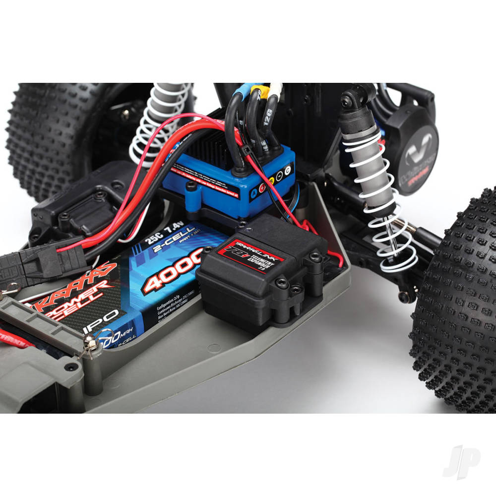 Traxxas TQi Telemetry Expander 2.0 TRX6550X 10