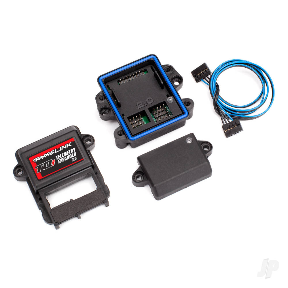 Traxxas TQi Telemetry Expander 2.0 TRX6550X 1