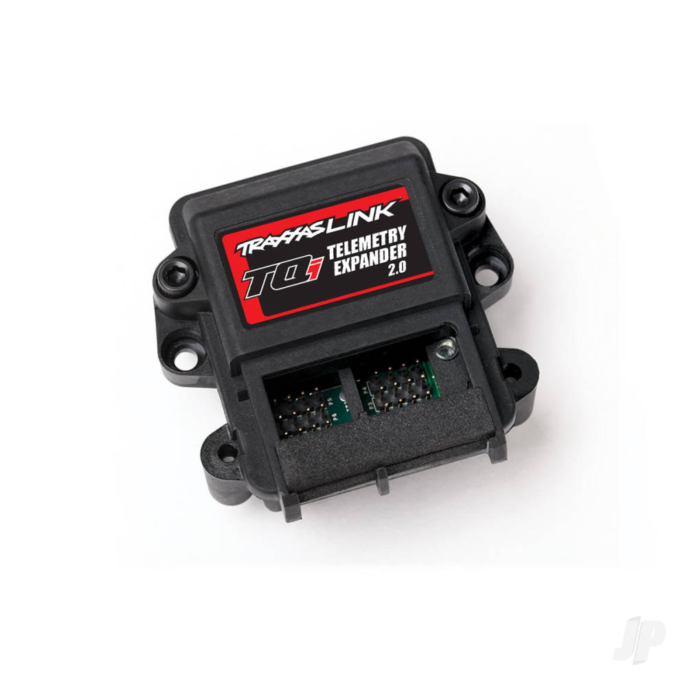 Traxxas TQi Telemetry Expander 2.0 TRX6550X Main