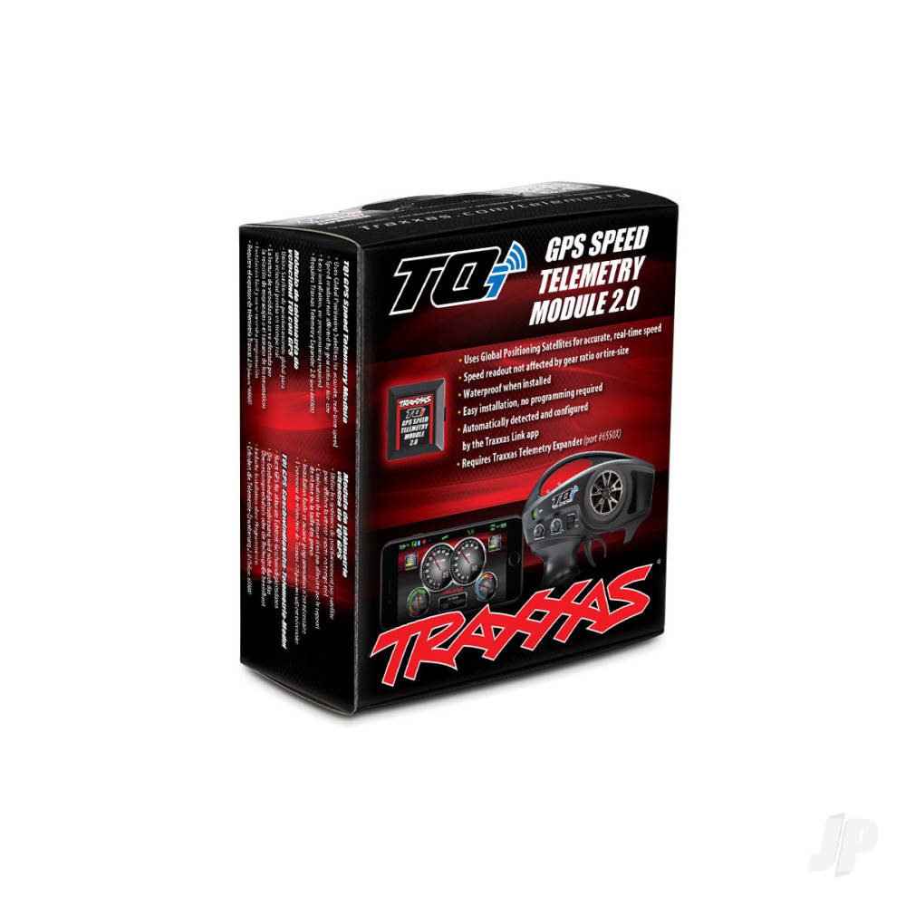 Traxxas TQi Telemetry GPS Module 2.0 TRX6551X 11