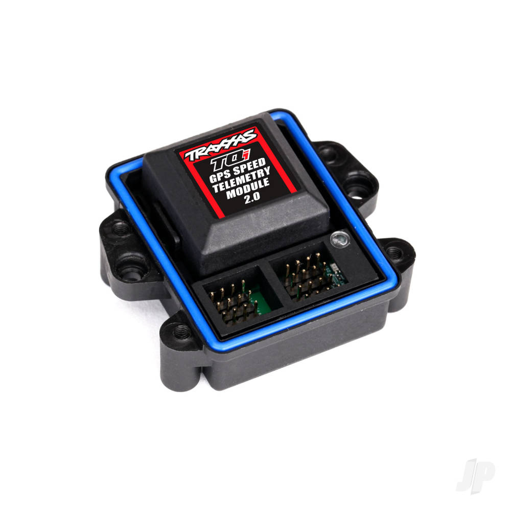 Traxxas TQi Telemetry Expander 2.0 and GPS Module 2.0 TRX6553X Main