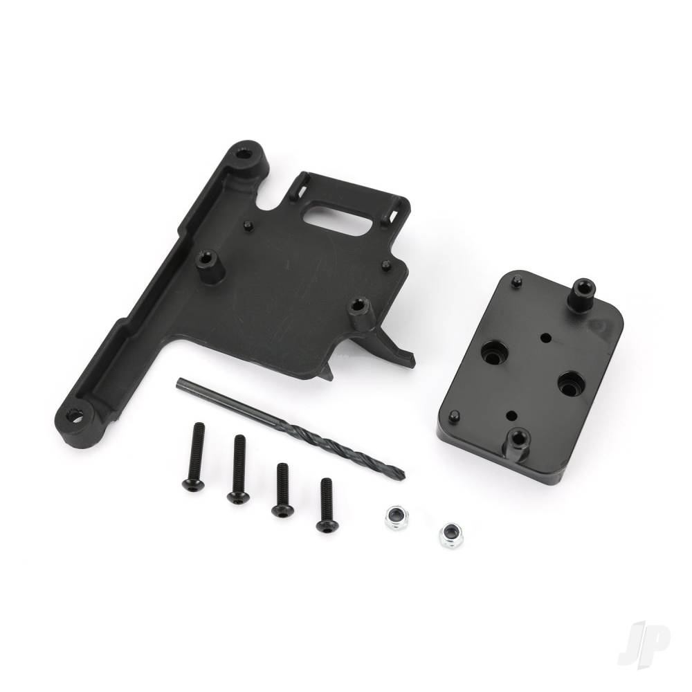 Traxxas Mount, telemetry expander (fits Rustler, Bandit, Slash 2WD) TRX6554X