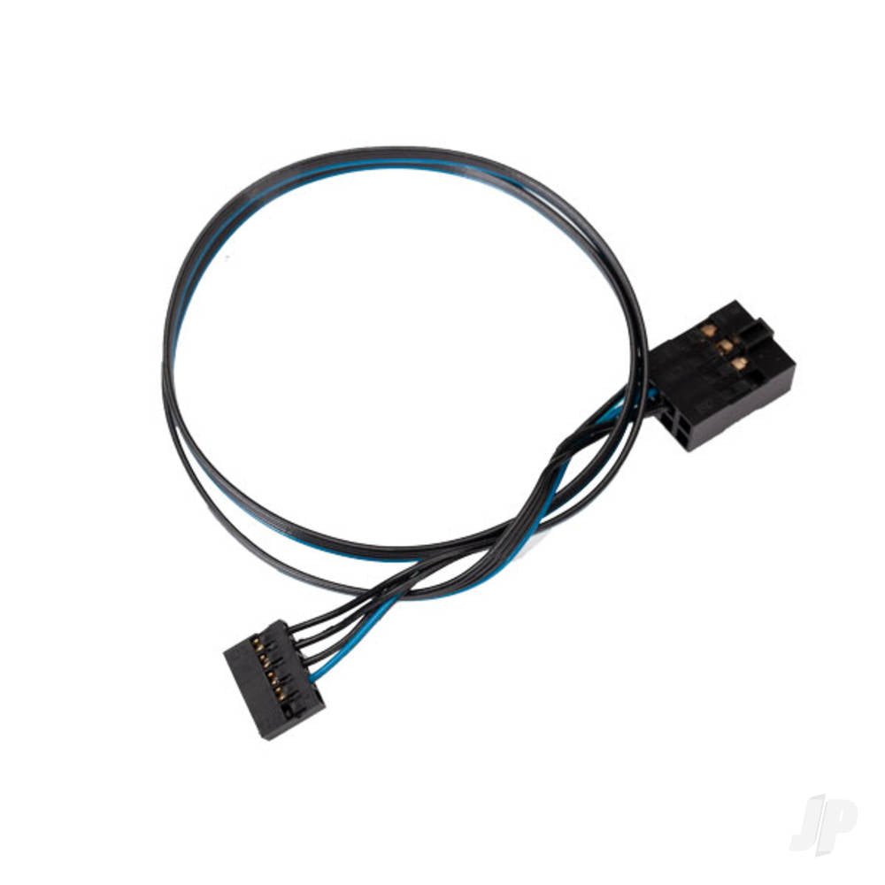 Traxxas Data link, telemetry expander (connects #6550X telemetry expander 2.0 to the #3485 VXL-6s or #3496 VXL-8s electronic speed control) TRX6566