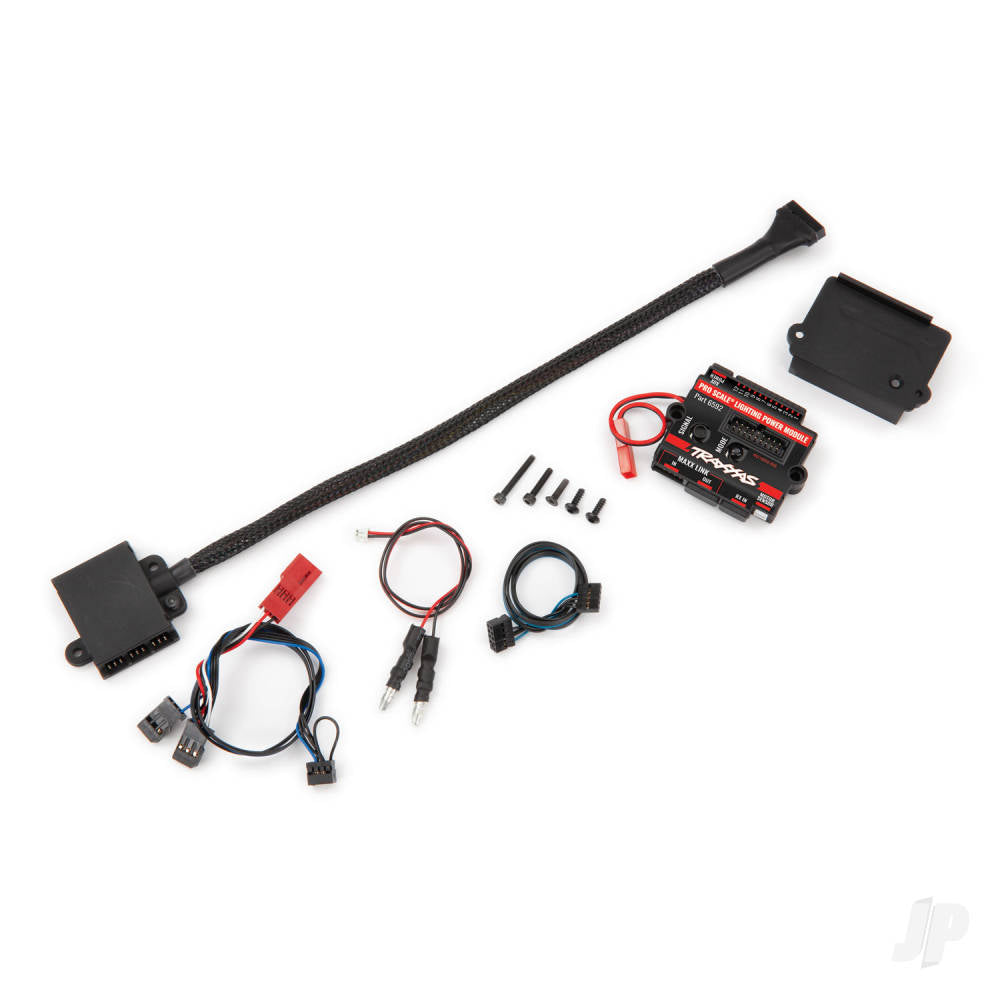 Traxxas Pro Scale Advanced Lighting Control System (includes power module  - TRX6591 Main