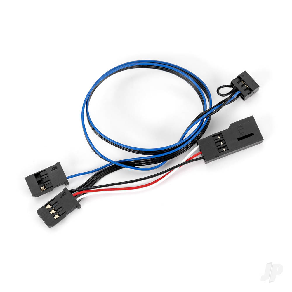 Traxxas Receiver communication cable, Pro Scale Advanced Lighting Control System TRX6594