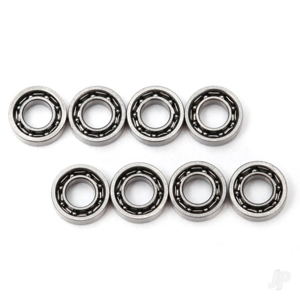 Traxxas Bearings, 3x6x2mm (8 pcs) TRX6642