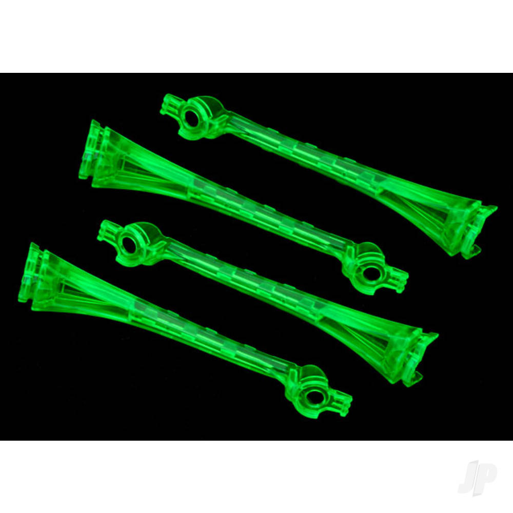 Traxxas LED lens, Green (4 pcs) TRX6654