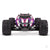 Traxxas Pink Rustler 4X4 VXL 1:10 4WD RTR Brushless Electric Stadium Truck - TRX67076-4-PINK 1