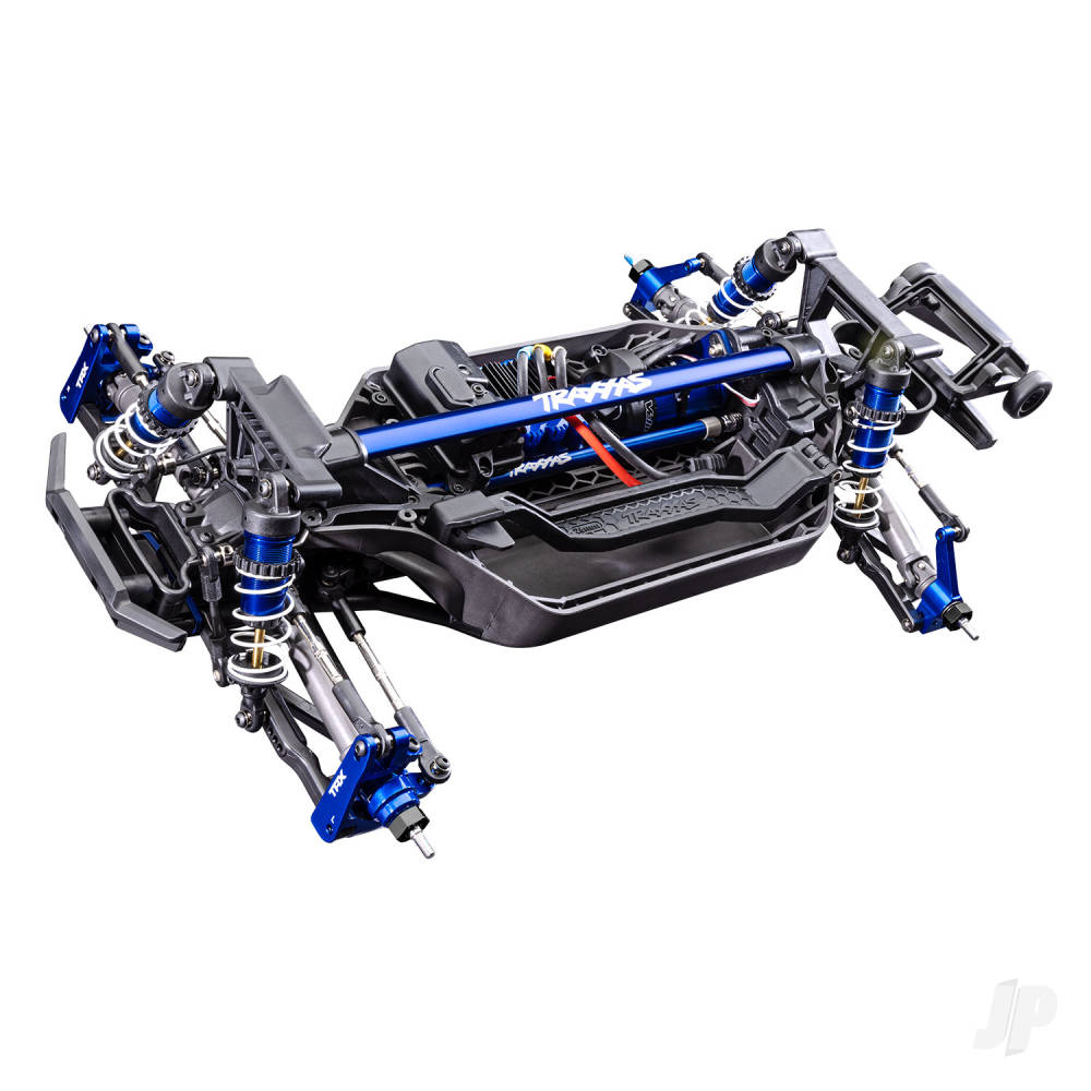 Traxxas Rustler Ultimate 4X4 VXL 1:10 4WD RTR Brushless Electric Short Cou - TRX67097-4-GRN 13