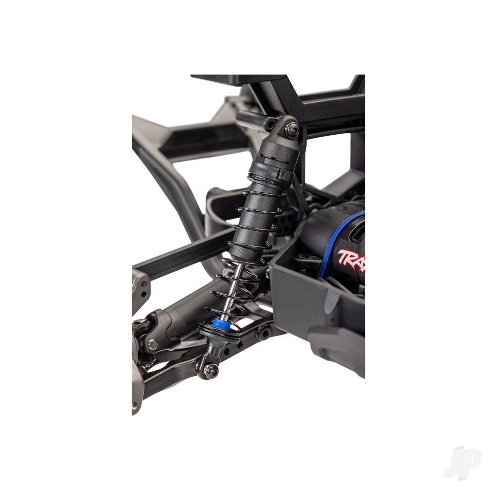 Traxxas 50th Anniversary Bigfoot Black and Gold HD BL-2S (67134-1)