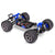 Traxxas Rustler 4X4 BL-2S 1:10 4WD RTR Brushless Electric Stadium Truck, B - TRX67164-4-BLUE 11