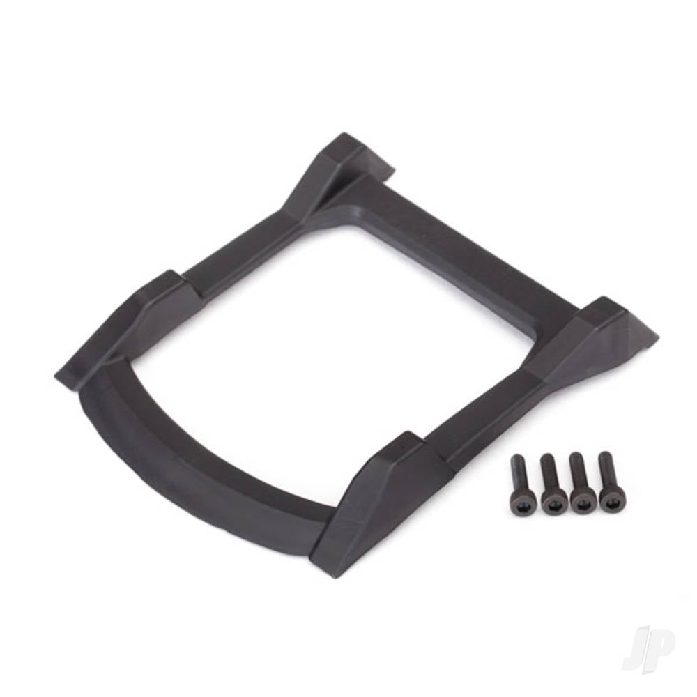 Traxxas Skid plate, roof (Body) / 3x12mm CS (4 pcs) TRX6728