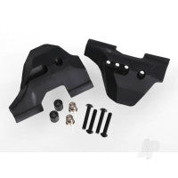 Traxxas Suspension arm guards, Front (2 pcs) / guard spacers (2 pcs) / hollow balls (2 pcs) / 3X16mm BCS (8 pcs) TRX6732