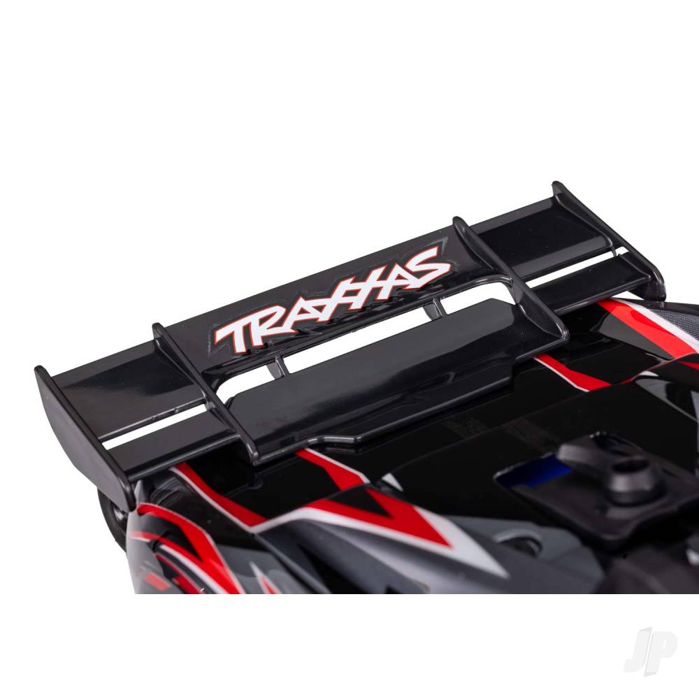 Traxxas Rustler 4X4 HD VXL 1:10 4WD RTR Brushless Electric Short Course Tr - TRX67376-4-BLUE 21