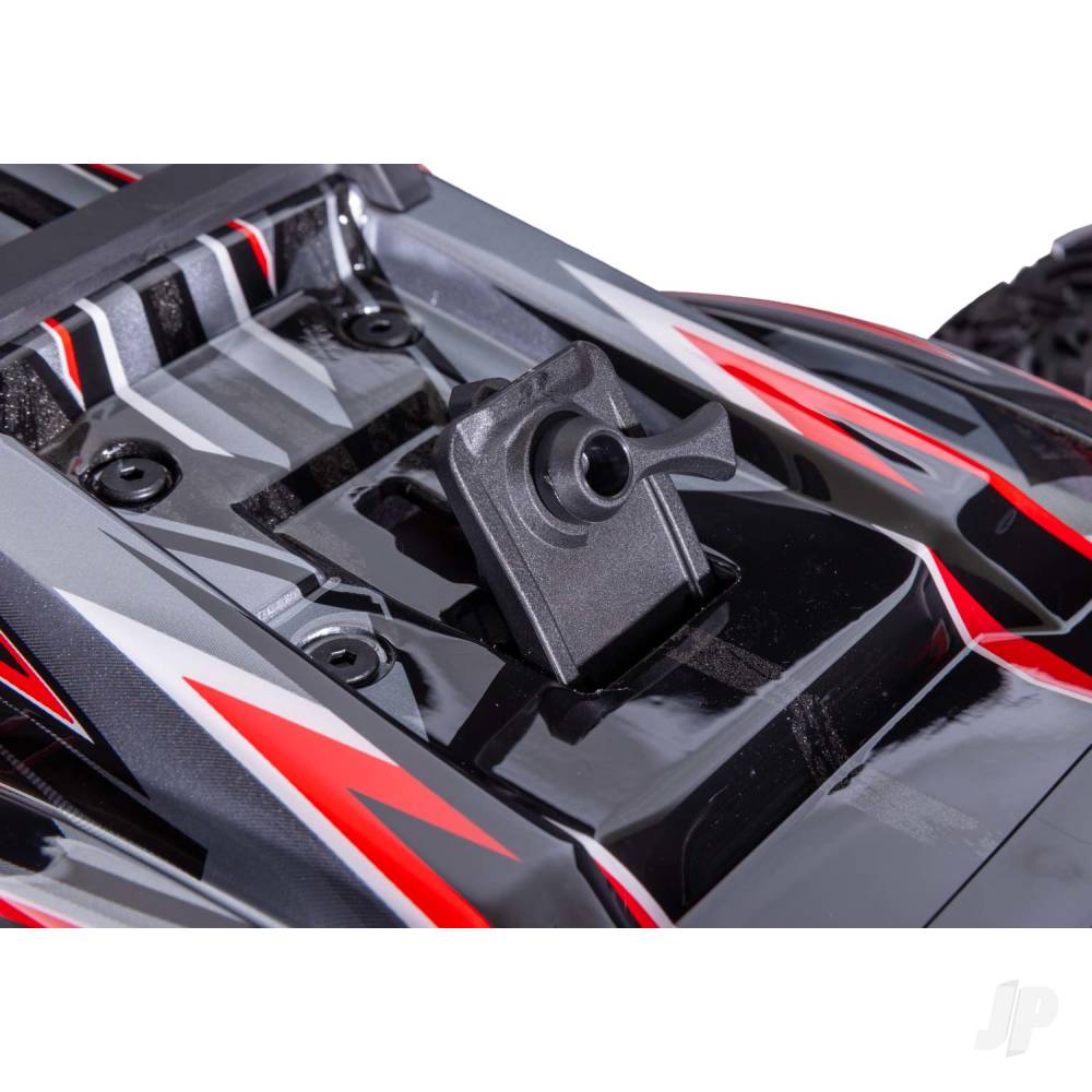 Traxxas Rustler 4X4 HD VXL 1:10 4WD RTR Brushless Electric Short Course Tr - TRX67376-4-GRN 13