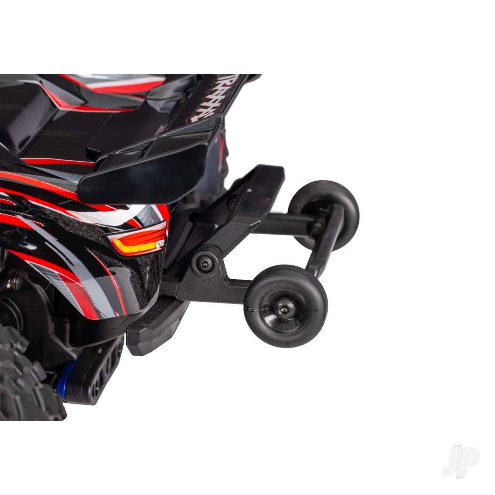 Traxxas Rustler 4X4 HD VXL 1:10 4WD RTR Brushless Electric Short Course Tr - TRX67376-4-ORNG 23