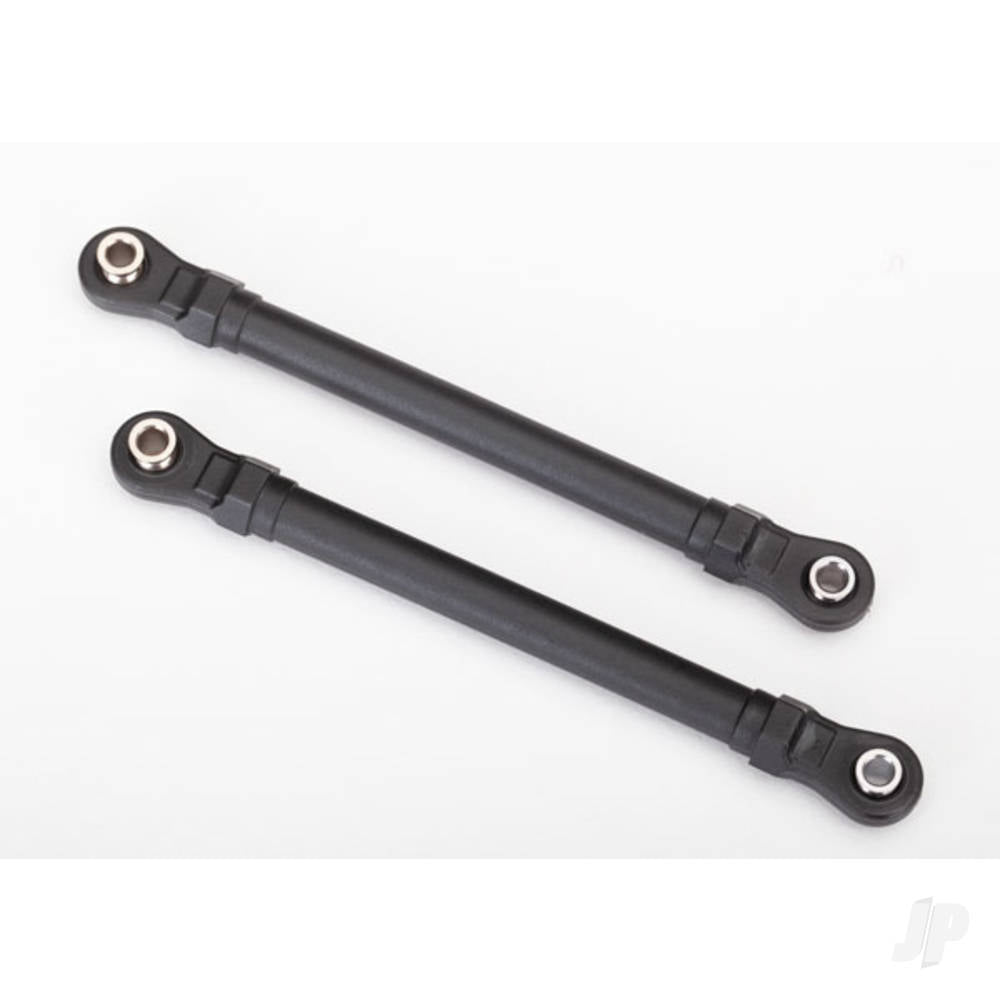 Traxxas Toe link, Front &amp; Rear (moulded composite) (2 pcs) / hollow balls (4 pcs) (87mm Center to Center) TRX6742