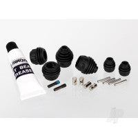 Traxxas Rebuild kit, Steel-splined constant-velocity driveshafts (includes pins, dustboots, lube, and hardware) TRX6757