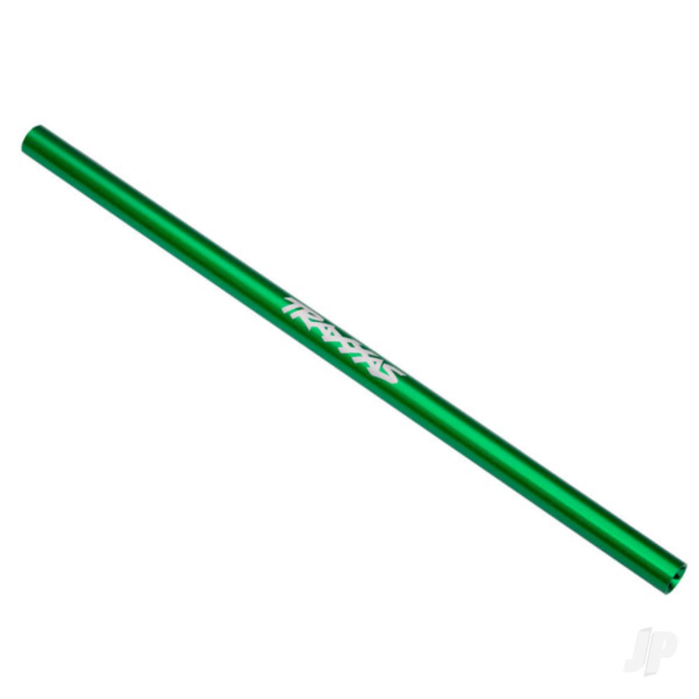 Traxxas Driveshaft, Center, 6061-T6 aluminium (Green-anodised) (189mm) TRX6765G