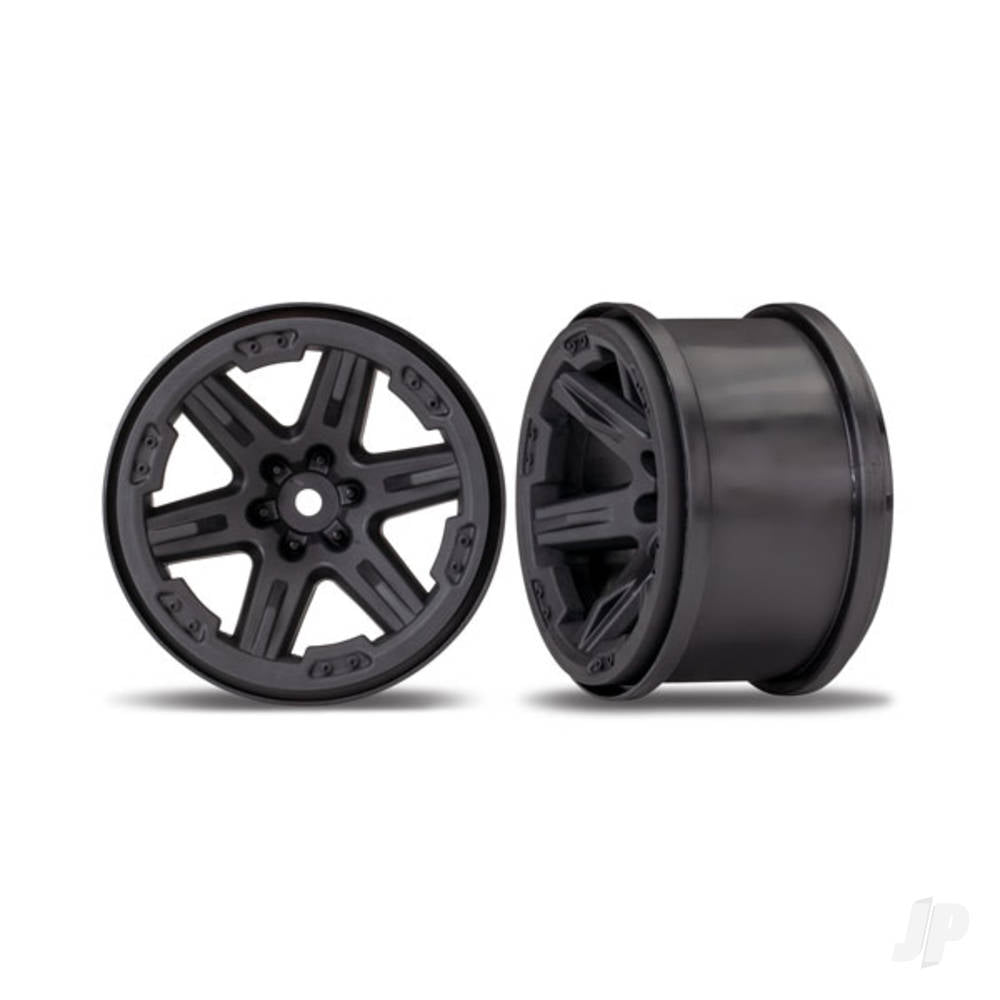 Traxxas Wheels, RXT 2.8in (2 pcs) TRX6772