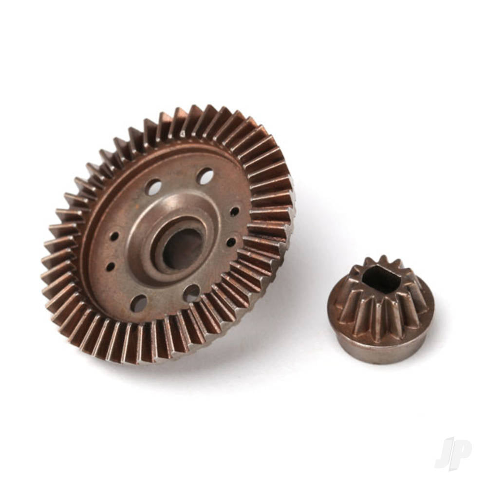 Traxxas Ring Differential / Pinion Gear Differential (12 / 47 ratio) (Rear) TRX6779