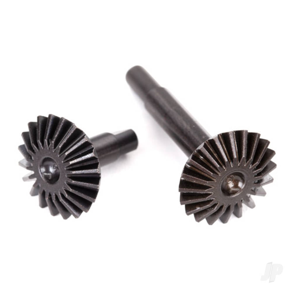 Traxxas Output gears, Center Differential, hardened Steel (2 pcs) TRX6782