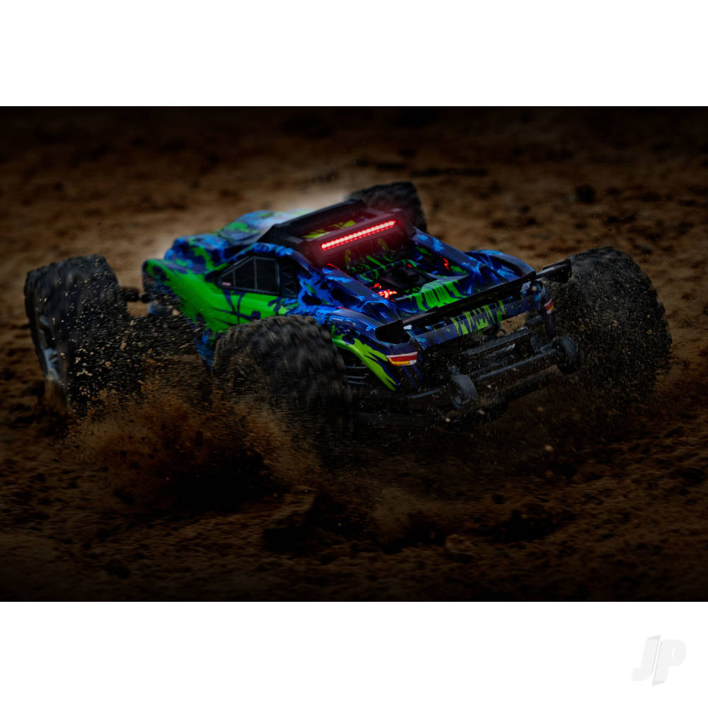 Traxxas Rustler 4X4 LED Light Kit TRX6795 5