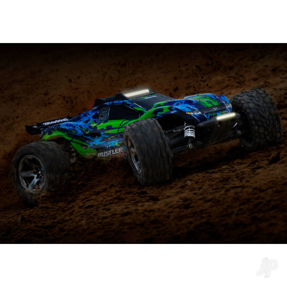 Traxxas Rustler 4X4 LED Light Kit TRX6795 6