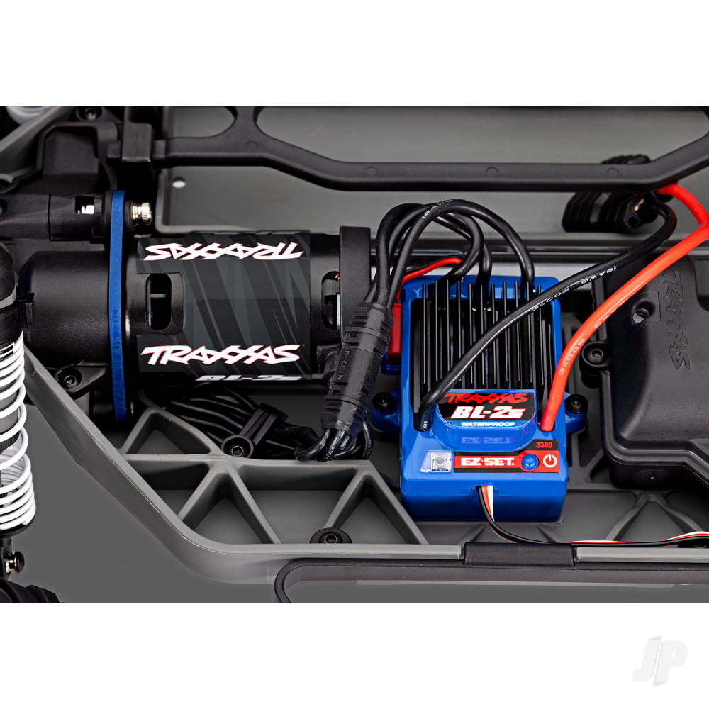 Traxxas Slash 4X4 BL-2S 1:10 4WD RTR Brushless Electric Short Course Truck - TRX68154-4-FOX 15