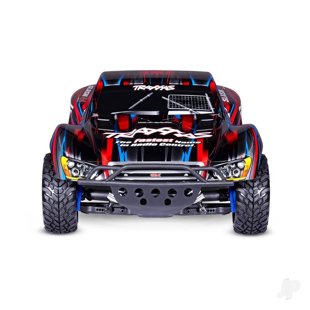 Traxxas Slash 4X4 BL-2S 1:10 4WD RTR Brushless Electric Short Course Truck - TRX68154-4-FOX 2