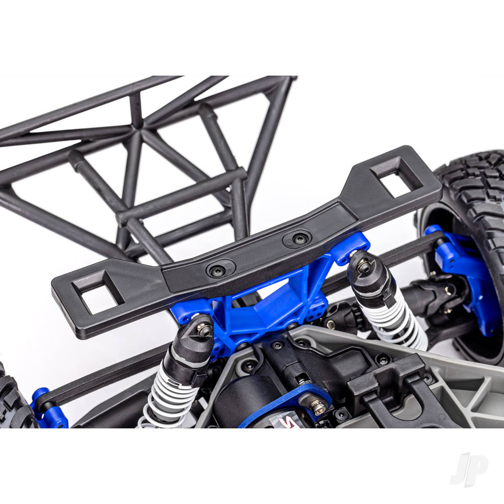 Traxxas Slash 4X4 BL-2S 1:10 4WD RTR Brushless Electric Short Course Truck - TRX68154-4-FOX 22