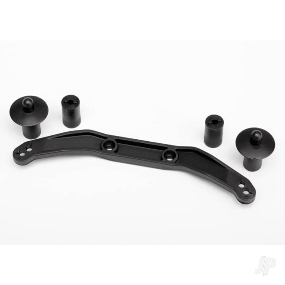 Traxxas Body mount (1pc) / Body mount post (2 pcs) / Body post extensions (2 pcs) (Front or Rear) TRX6815R