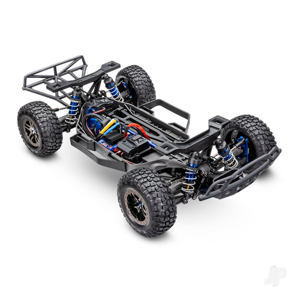 Traxxas Slash Ultimate 4X4 VXL 1:10 4WD RTR Brushless Electric Short Cours - TRX68277-4-GRN 14