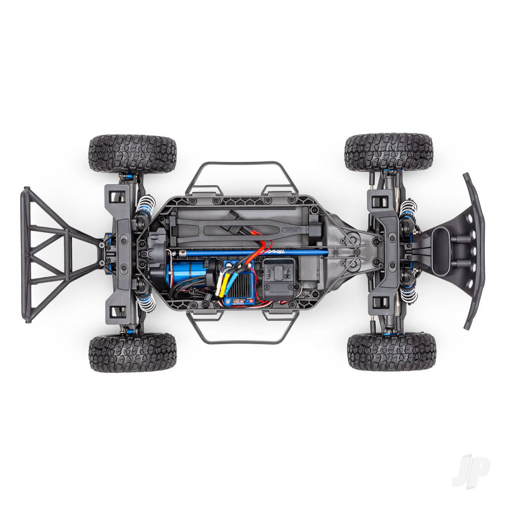 Traxxas Slash Ultimate 4X4 VXL 1:10 4WD RTR Brushless Electric Short Cours - TRX68277-4-GRN 18