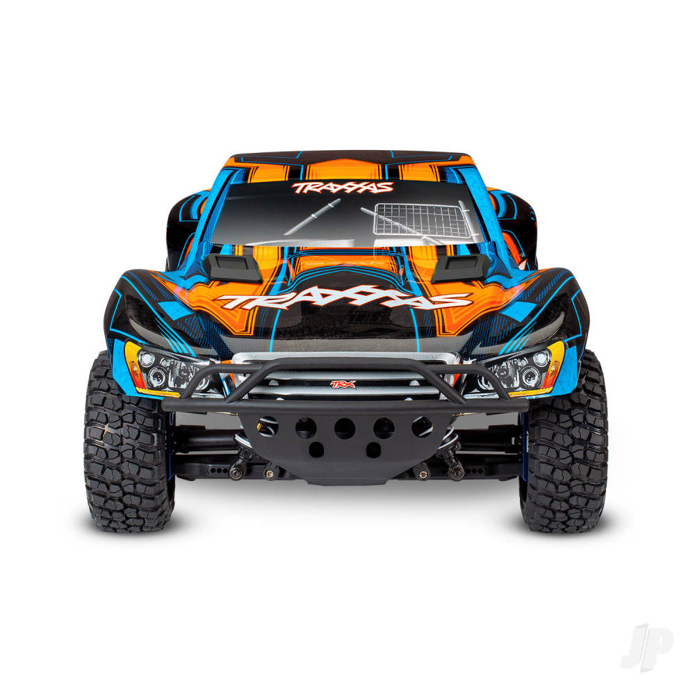 Traxxas Slash Ultimate 4X4 VXL 1:10 4WD RTR Brushless Electric Short Cours - TRX68277-4-ORNG 1