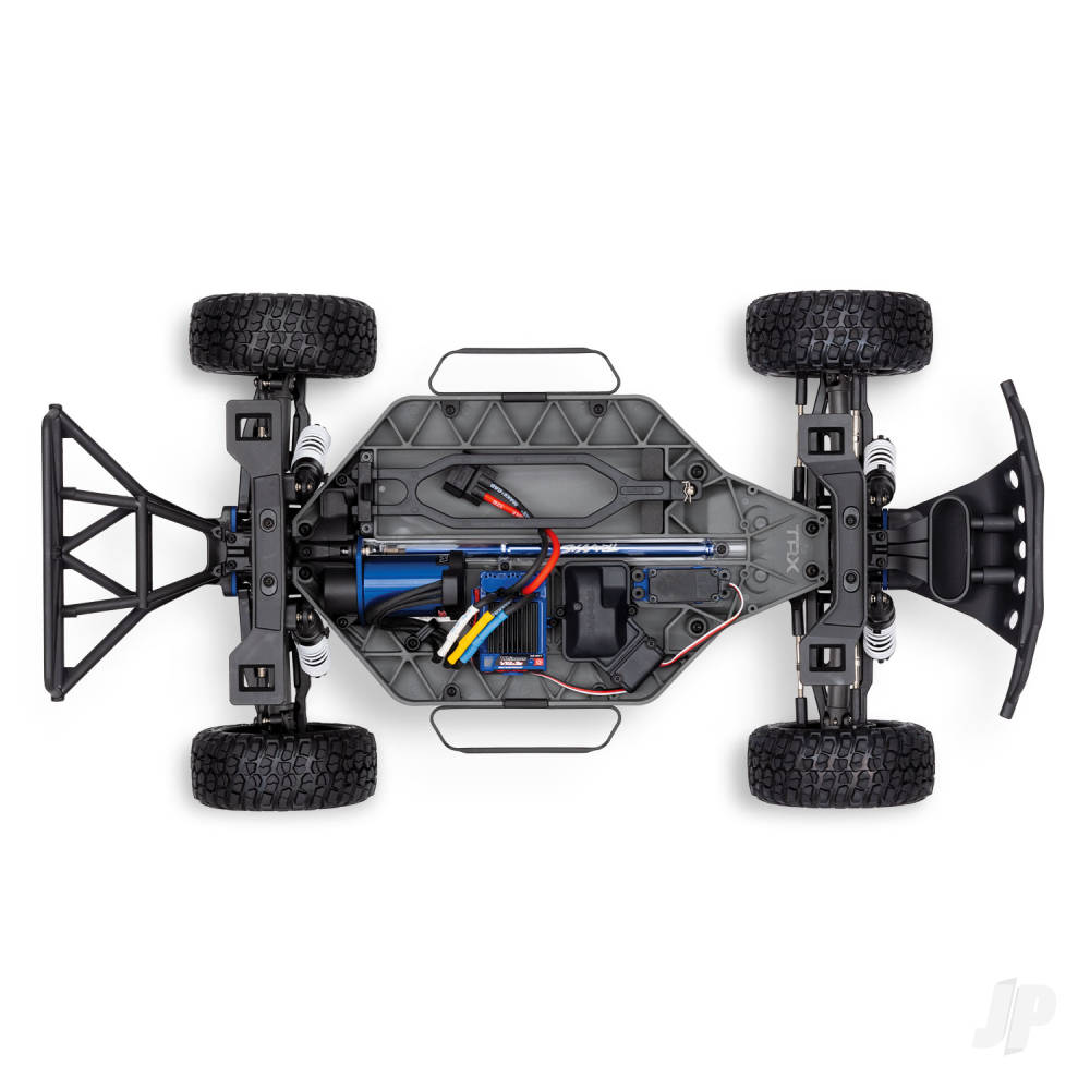 Traxxas Slash 4X4 VXL 1:10 4WD RTR Brushless Electric Short Course Truck,  - TRX68286-4-FOX 10