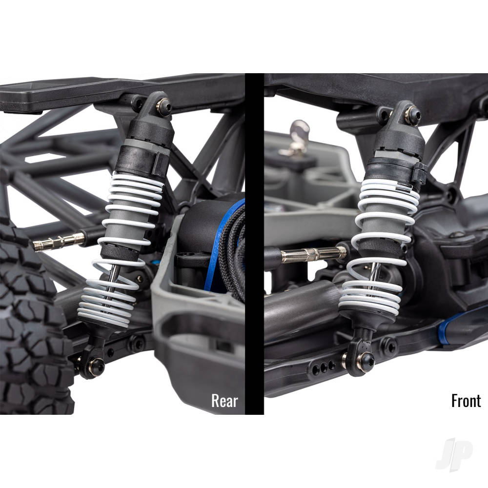 Traxxas Slash 4X4 VXL 1:10 4WD RTR Brushless Electric Short Course Truck,  - TRX68286-4-FOX 14
