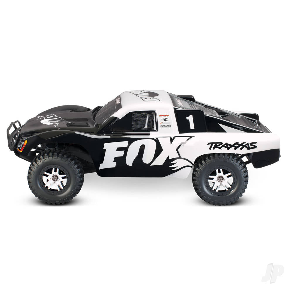 Traxxas Slash 4X4 VXL 1:10 4WD RTR Brushless Electric Short Course Truck,  - TRX68286-4-FOX 2