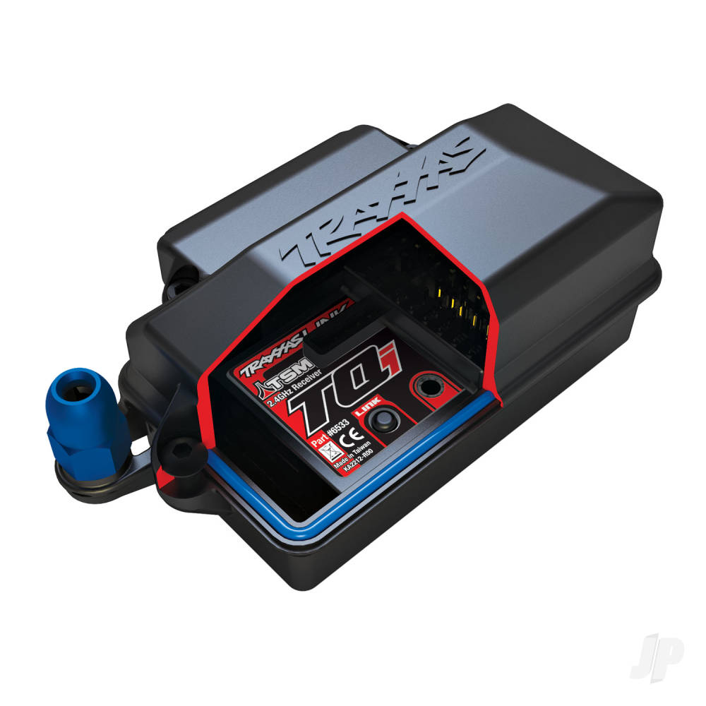 Traxxas Slash 4X4 VXL 1:10 4WD RTR Brushless Electric Short Course Truck,  - TRX68286-4-FOX 27