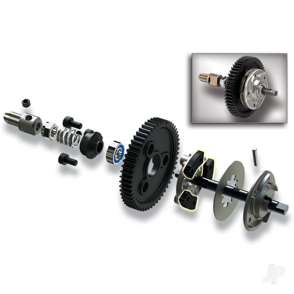 Traxxas Slash 4X4 VXL 1:10 4WD RTR Brushless Electric Short Course Truck,  - TRX68286-4-FOX 6
