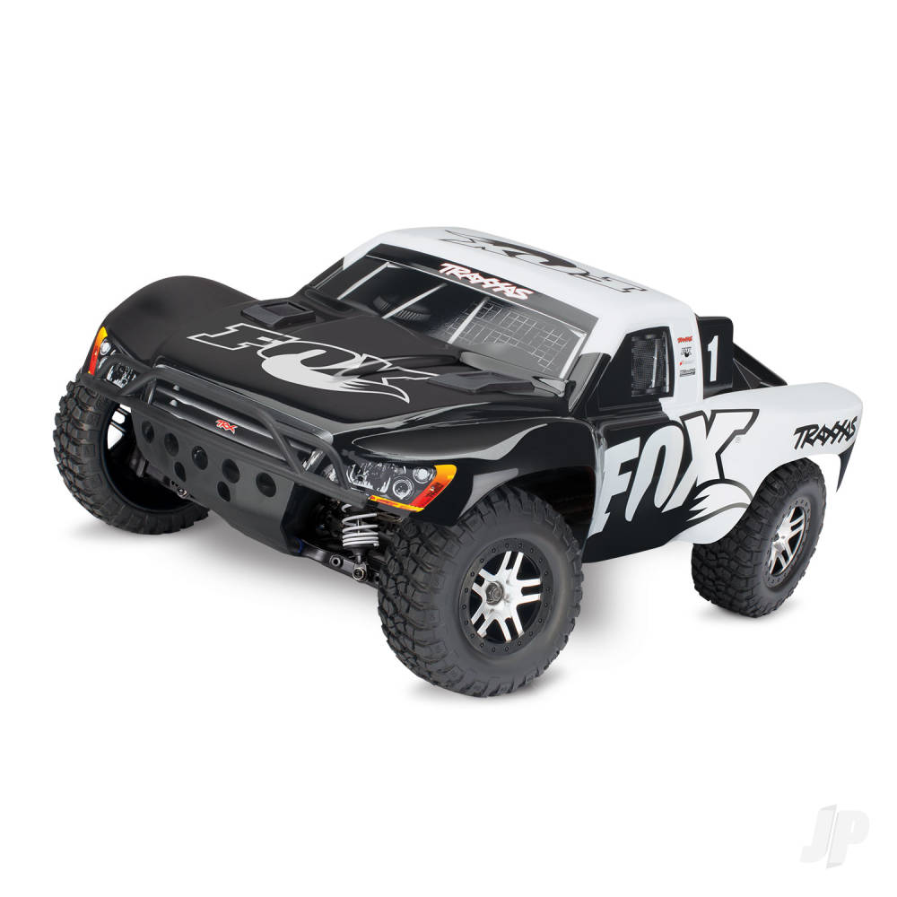 Traxxas Slash 4X4 VXL 1:10 4WD RTR Brushless Electric Short Course Truck,  - TRX68286-4-FOX Main