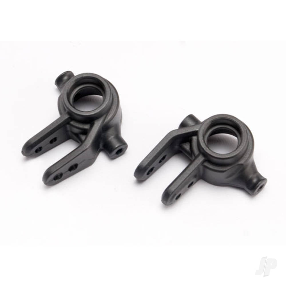 Traxxas Steering blocks, left & right TRX6837