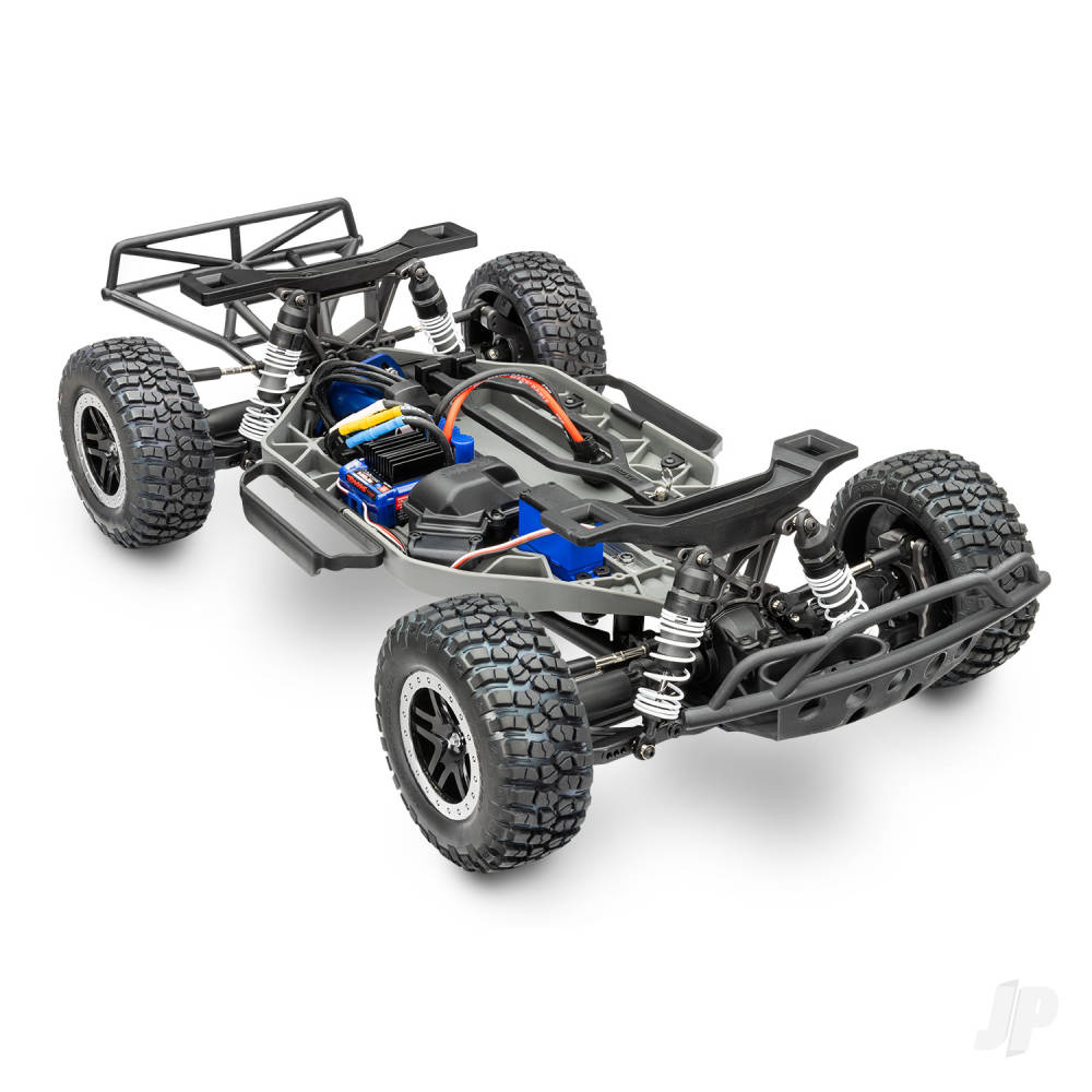 Traxxas Slash VXL 1:10 4X4 RTR Short Course Truck, Blue (TRX68386-4-BLUE)
