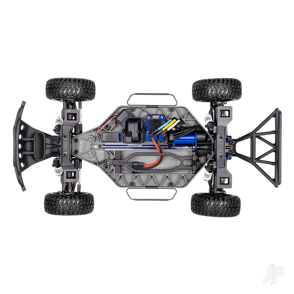 Traxxas Slash VXL 1:10 4X4 RTR Short Course Truck, Blue (TRX68386-4-BLUE)
